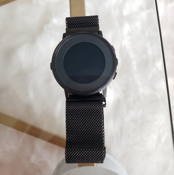 Unisex Accessories - Round Pebble Watch 40mm